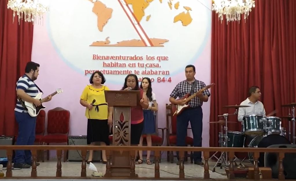 Queremos a Cristo Proclamar