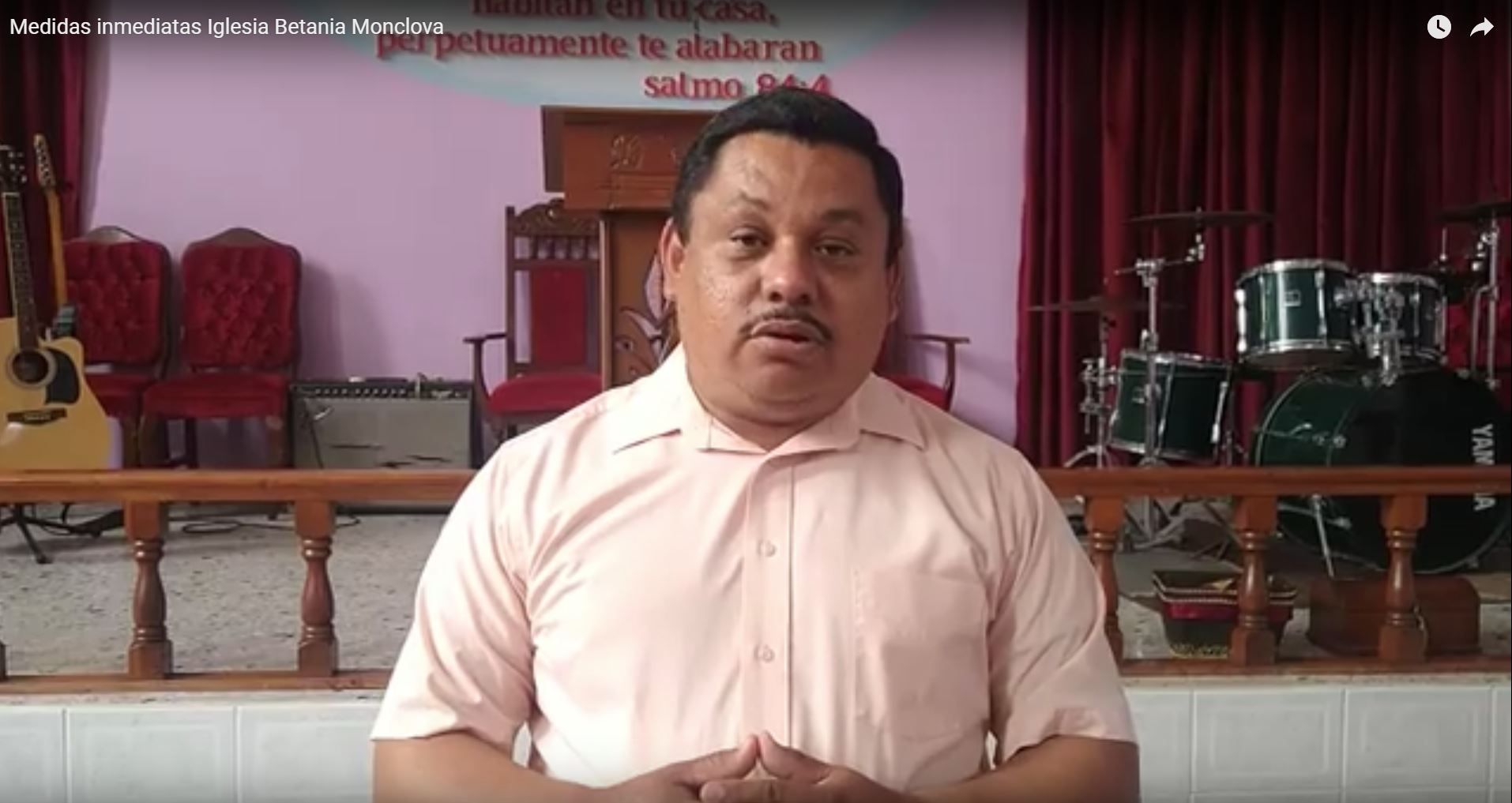 EL PASTOR EN TIEMPO DE PANDEMIA.