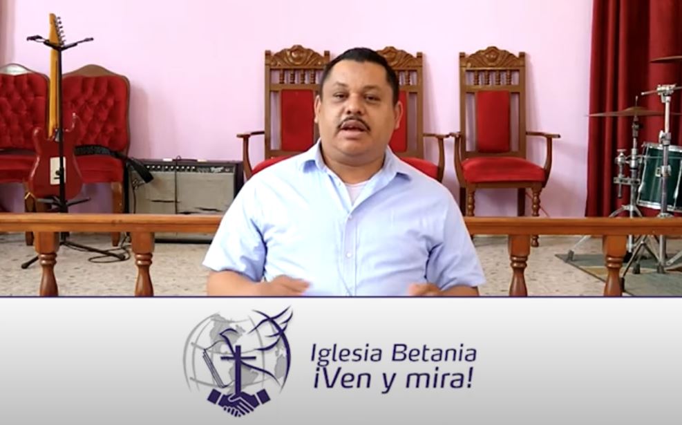 Desea la Casa de Dios