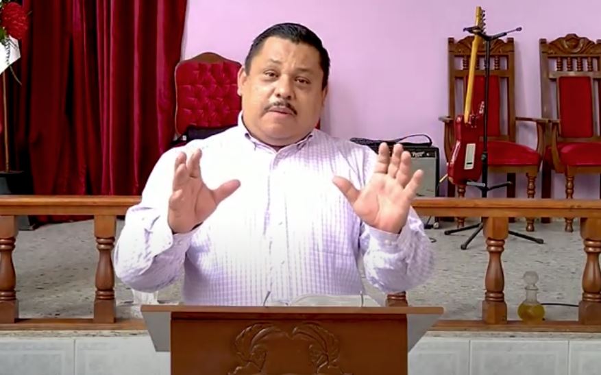 Jesús te perdona de todo todo