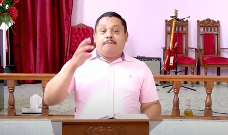 La Ley del Pecado domina