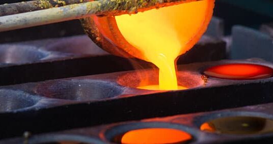 Refinados en el fuego