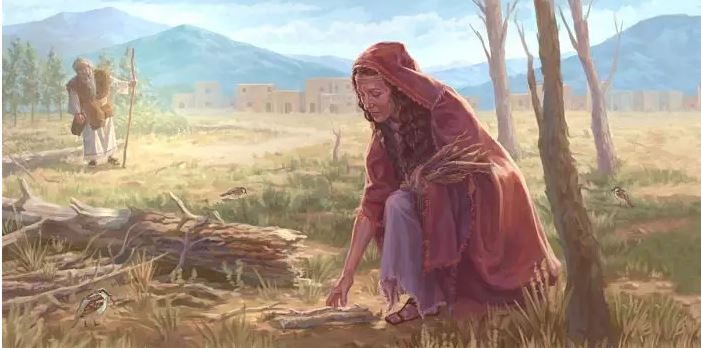 La Viuda De Sarepta Y Elías: Revelación De La Provisión De Dios