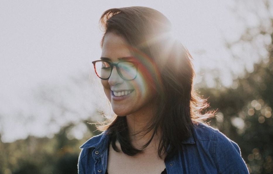 Acércate a quien te da paz