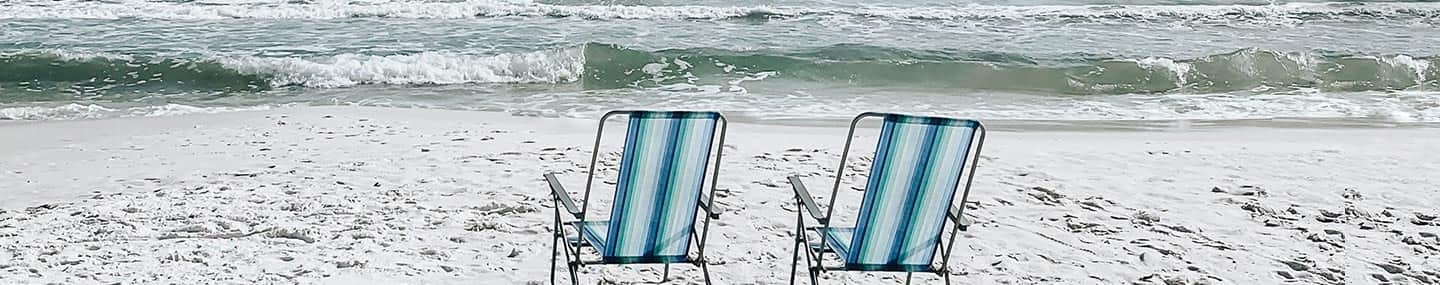 Oraciones en la playa