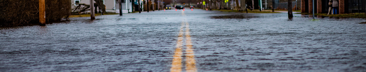 Cuando vengan las inundaciones