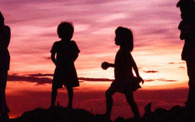 Algo profundo y vinculante